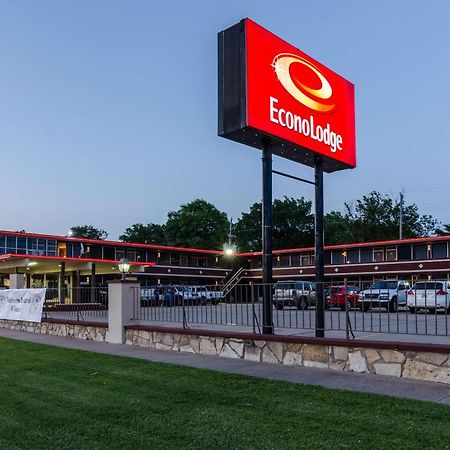 Econo Lodge Winfield Dış mekan fotoğraf