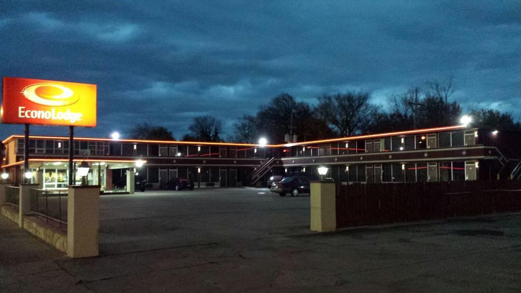 Econo Lodge Winfield Dış mekan fotoğraf