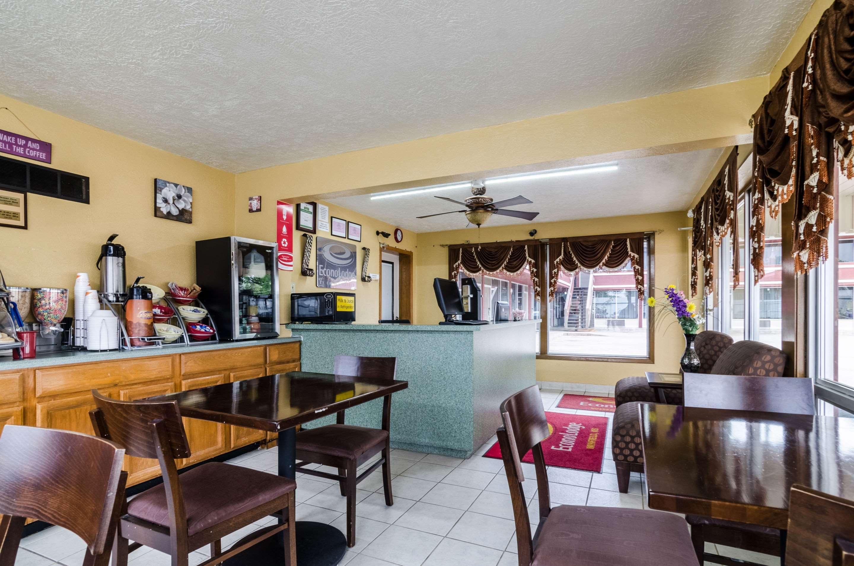 Econo Lodge Winfield Dış mekan fotoğraf