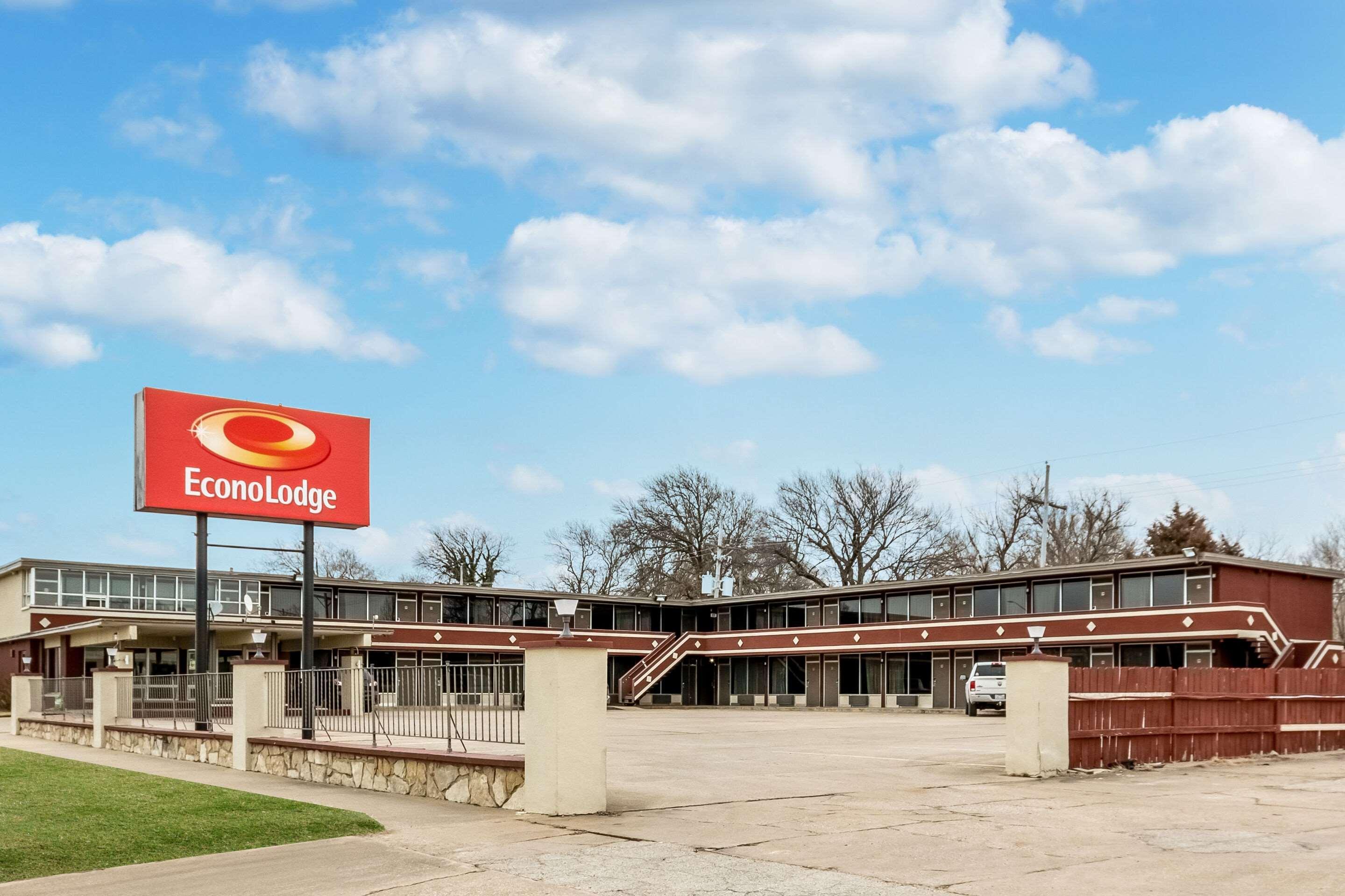 Econo Lodge Winfield Dış mekan fotoğraf