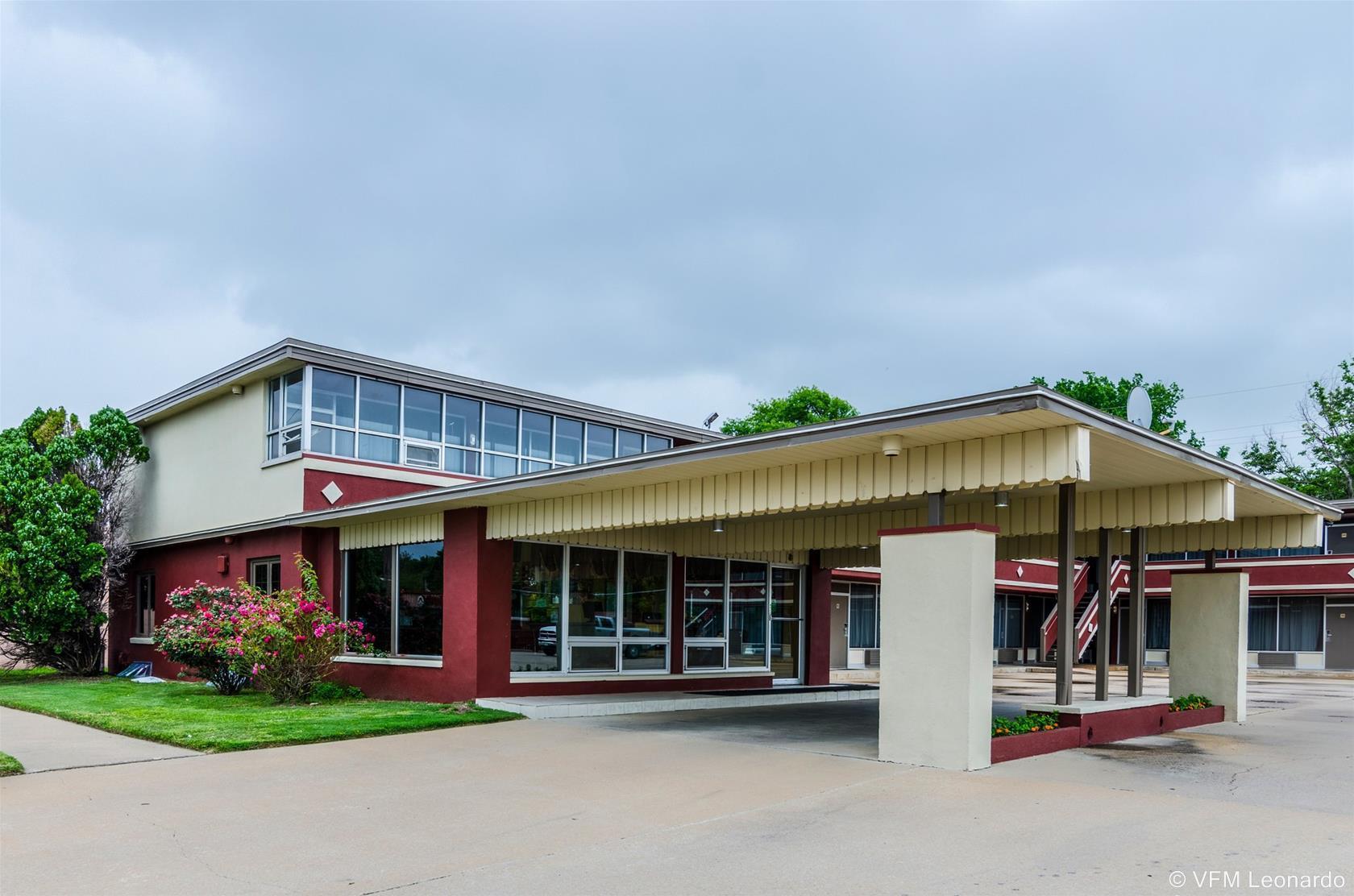 Econo Lodge Winfield Dış mekan fotoğraf