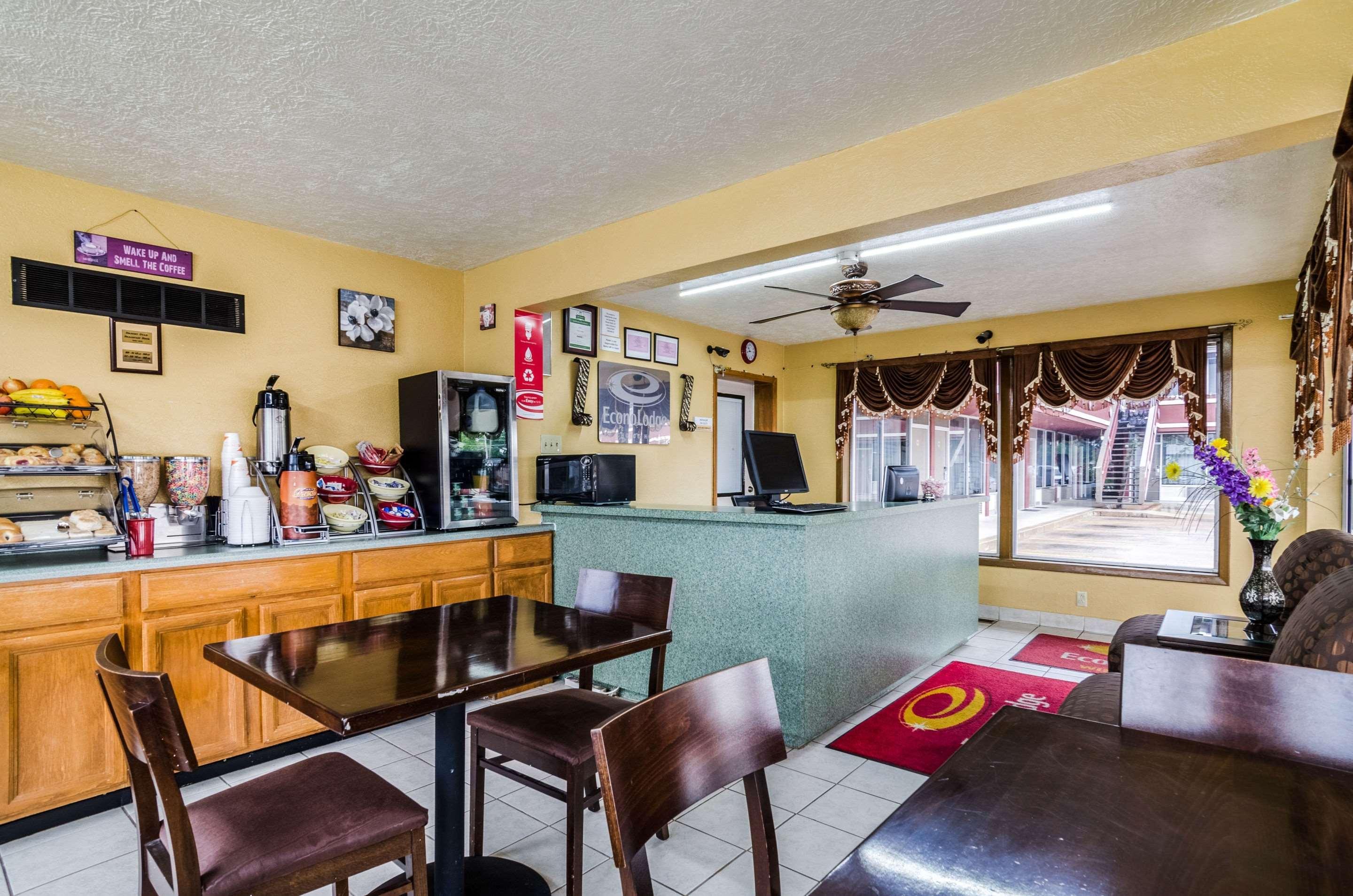 Econo Lodge Winfield Dış mekan fotoğraf