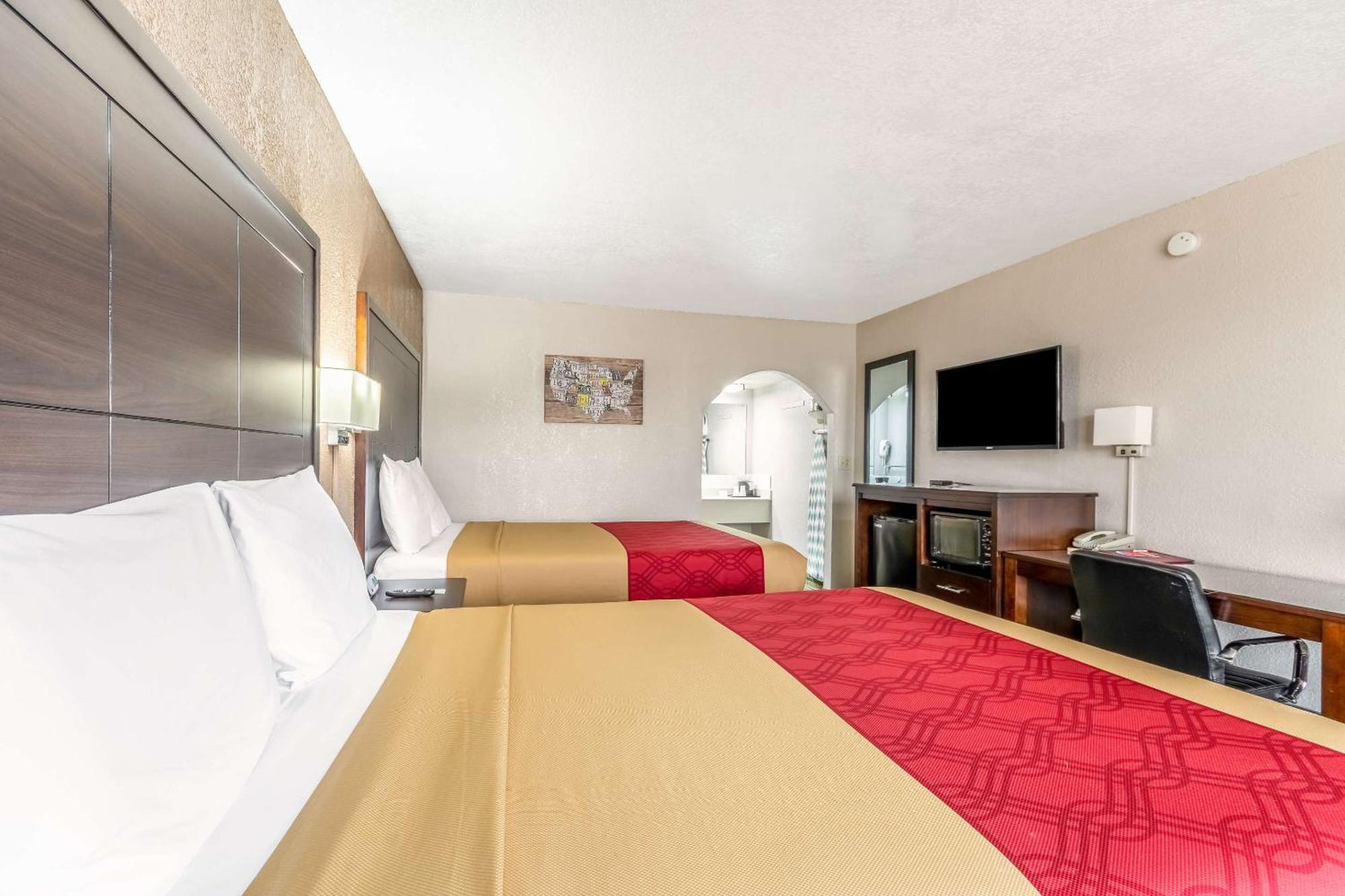 Econo Lodge Winfield Dış mekan fotoğraf