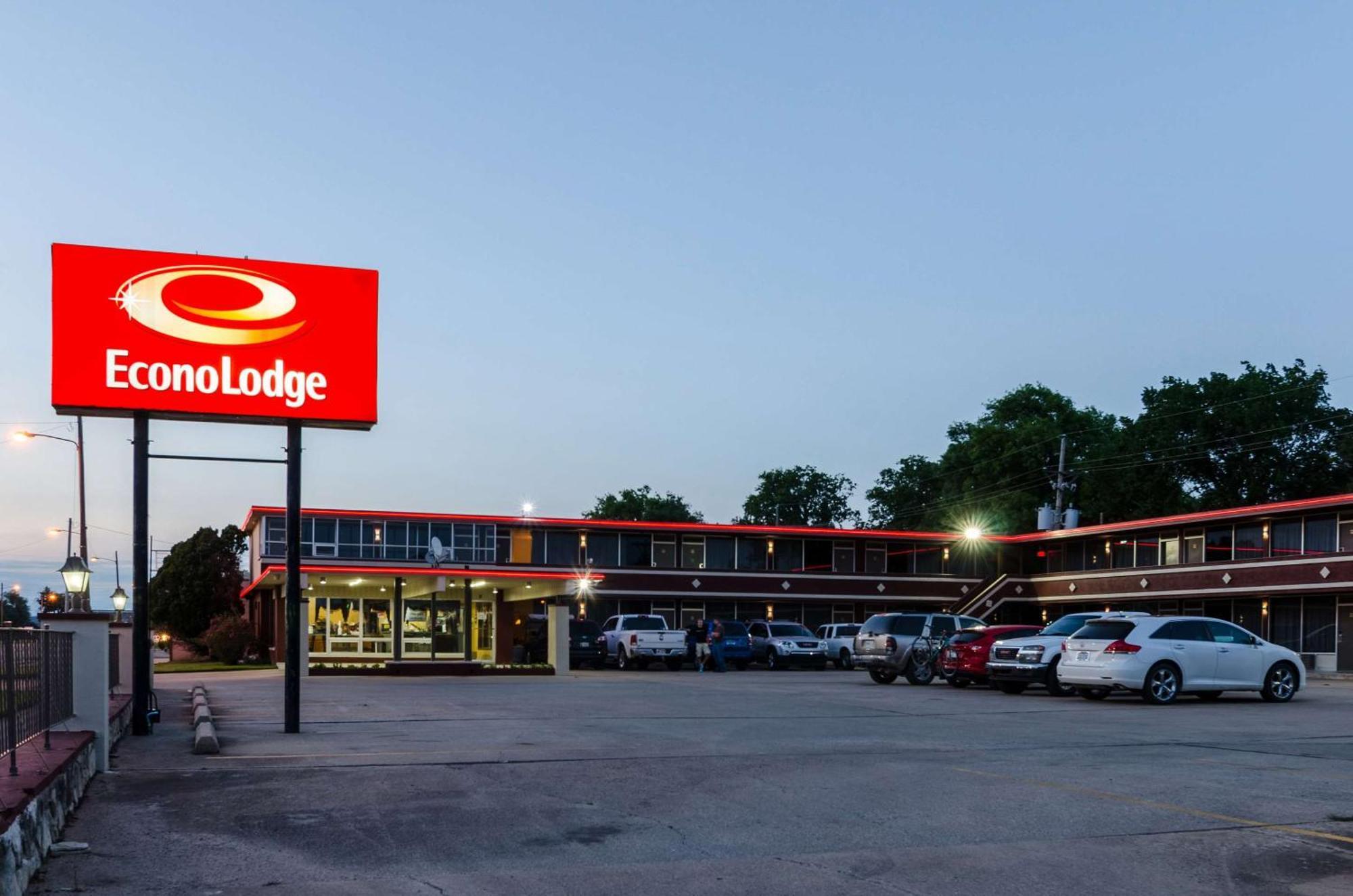 Econo Lodge Winfield Dış mekan fotoğraf