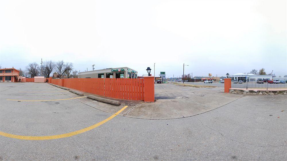 Econo Lodge Winfield Dış mekan fotoğraf