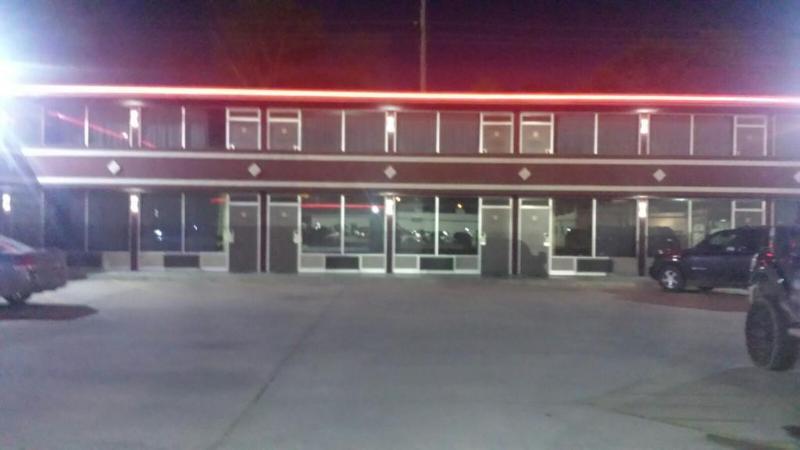 Econo Lodge Winfield Dış mekan fotoğraf