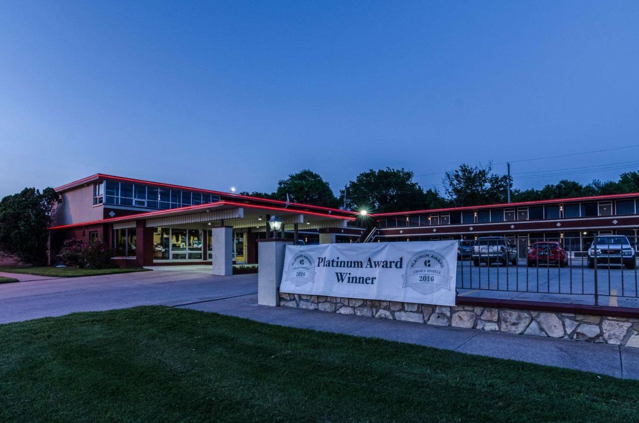 Econo Lodge Winfield Dış mekan fotoğraf